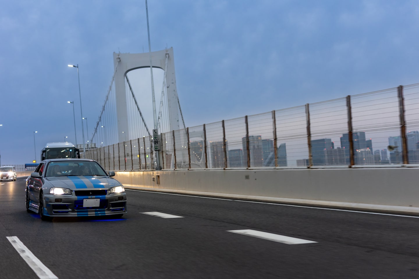 Ride to Daikoku with Tokyo's Ultimate JDM Fleet · ☆4.88