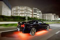 Ride to Daikoku with Tokyo’s Ultimate JDM Fleet
