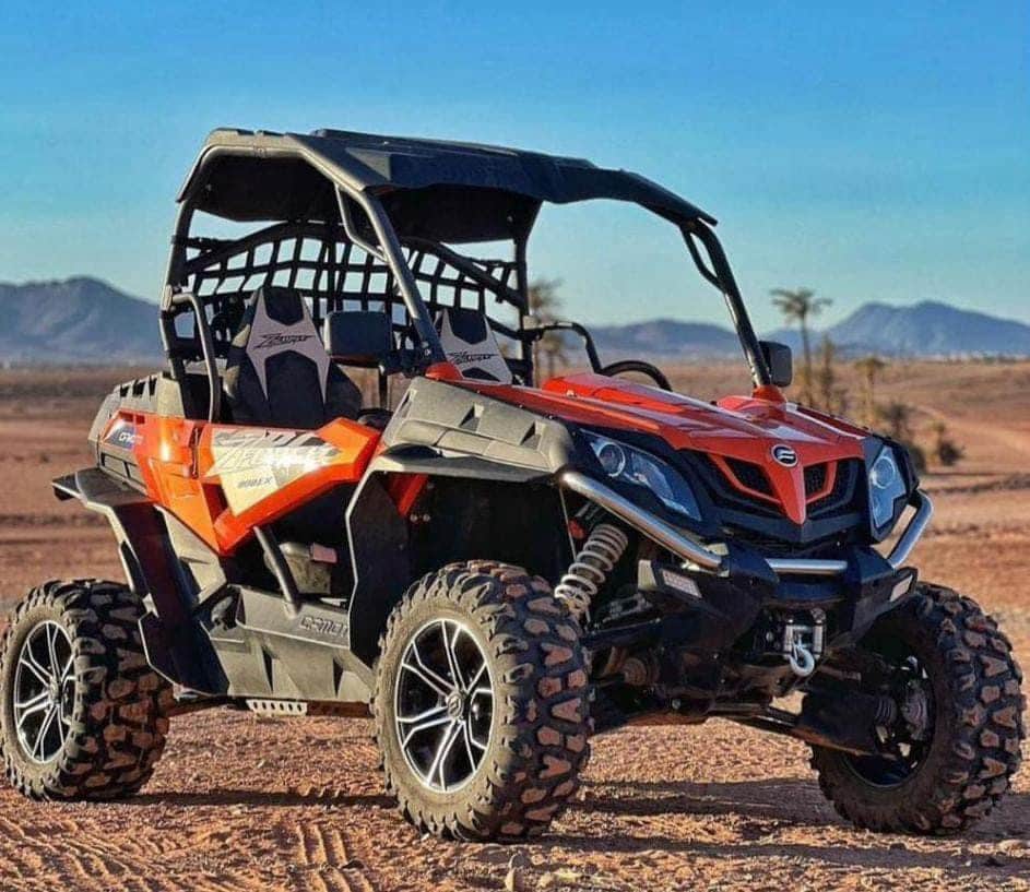 Palm Grove Buggy & Quad Adventure Palmeraie