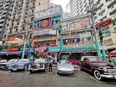 Recorrido social y político por Manila