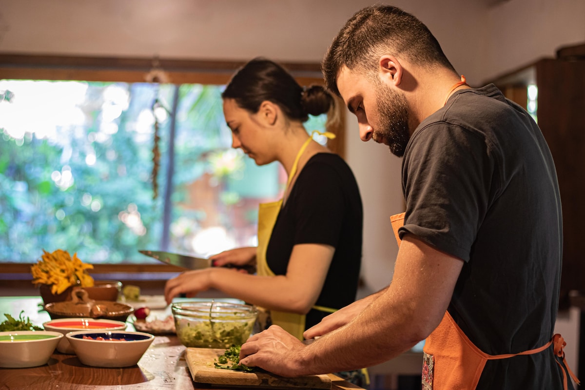 Dive into Mexican cuisine with love