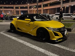 Visite privée de Daikoku Pa en mini JDM