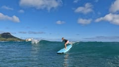 Aprende a surfear en Oahu con un instructor nativo