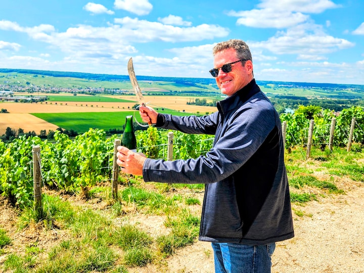 Explore Champagne in Reims and Épernay · ☆4.95