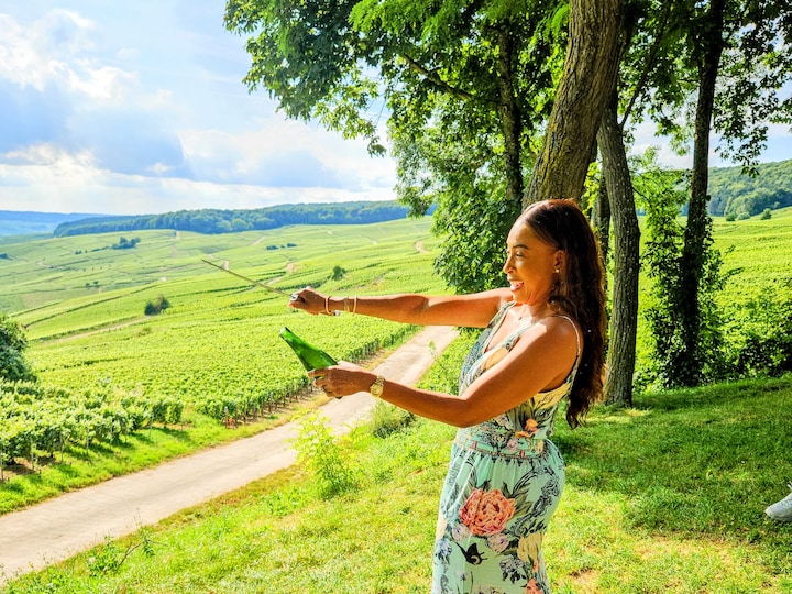 Explore Champagne in Reims and Épernay · ☆4.95
