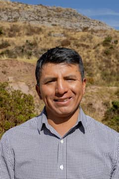 Inmersión en el río en Cuzco