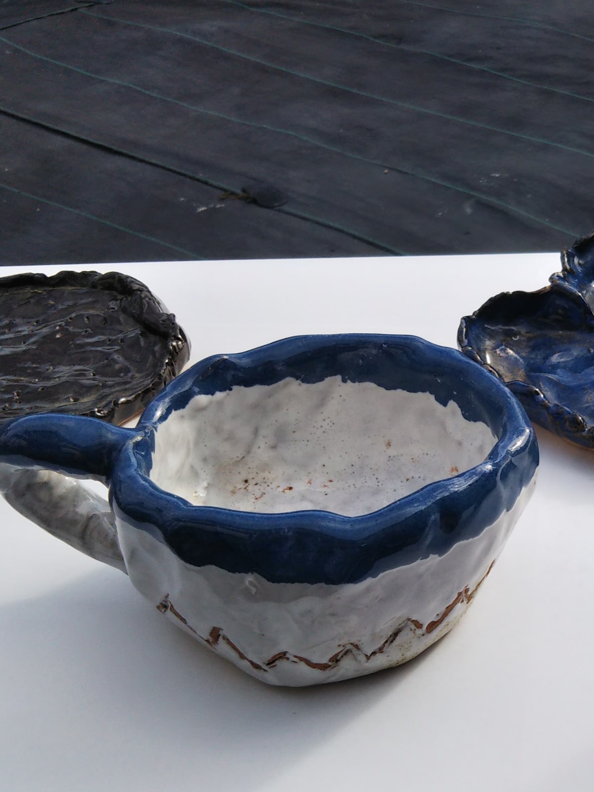 Craft Hills Kasamaで陶芸体験