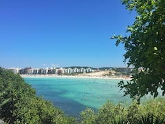 在城市中漫步