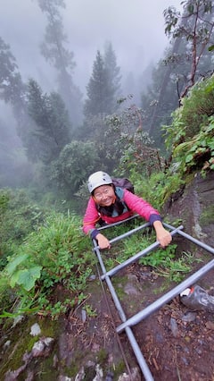 Explore Heaven's Gate viewpoint in Mexico City