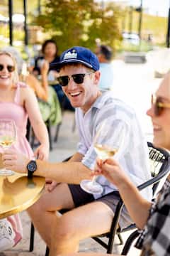 Open-Air Jeep Wine Safari