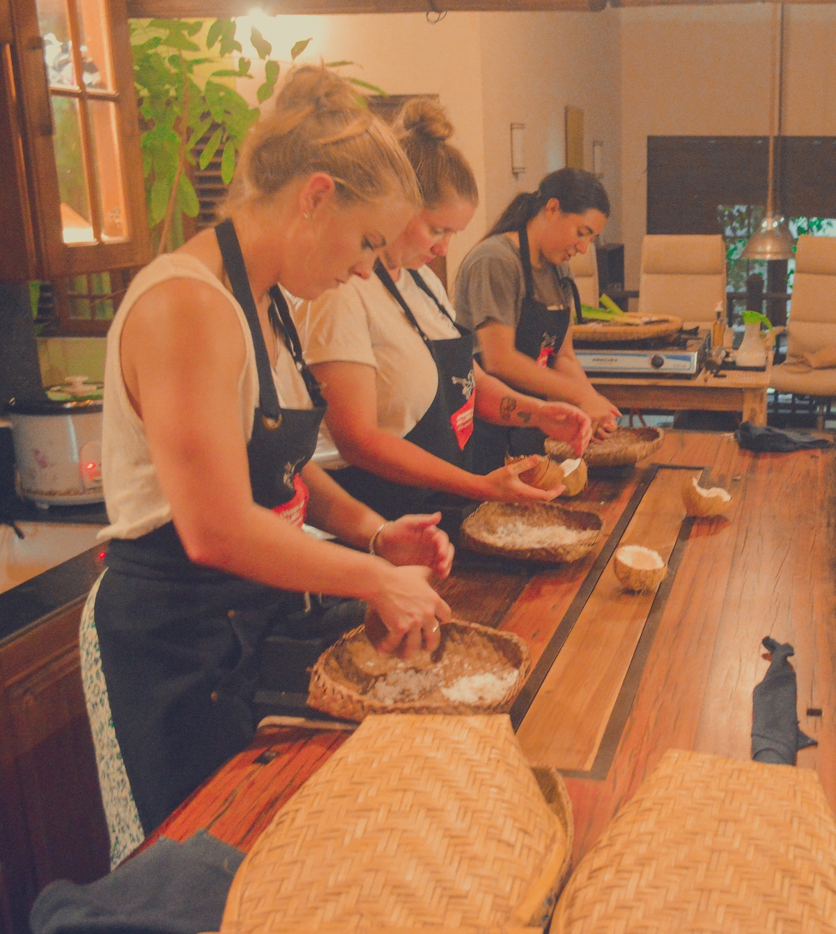 Market Tour and Hands on Cooking Class Colombo