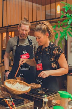 Colombo Cooking Class with Local Market Tour