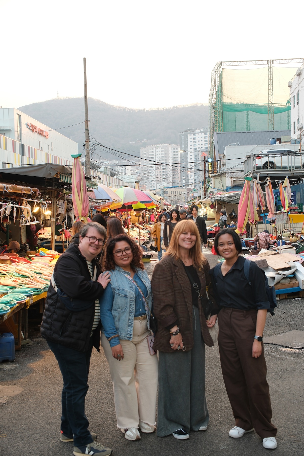 Real Busan Local Experience