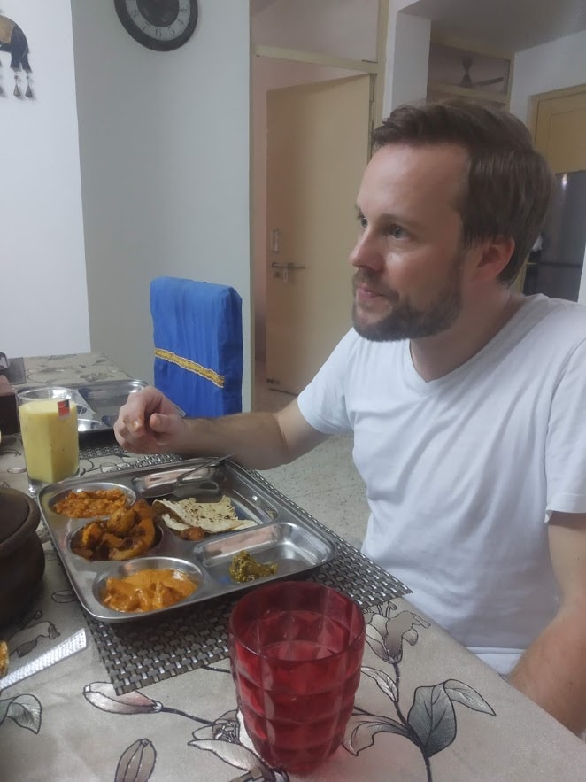 Learn Indian cooking techniques