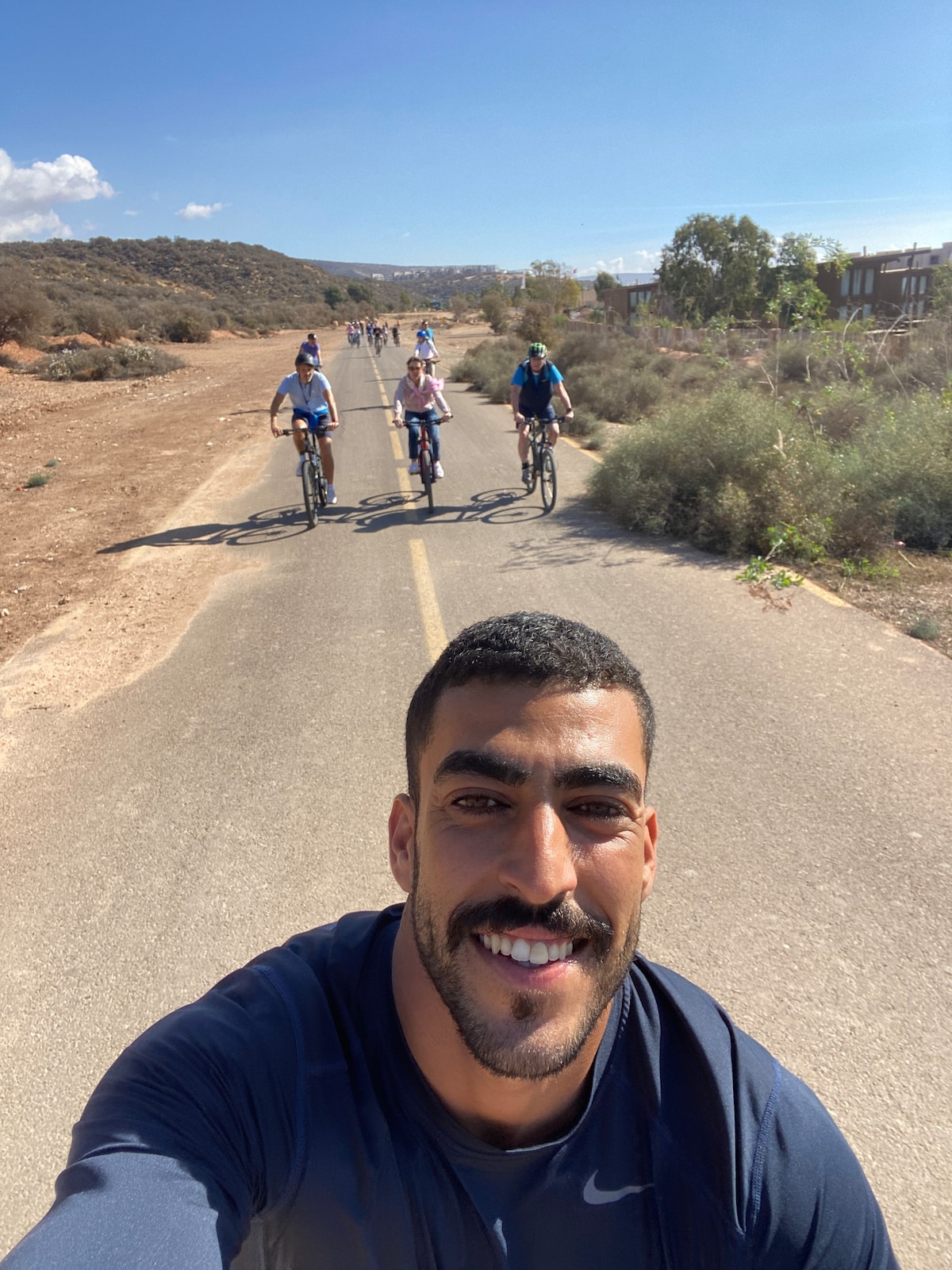 Roulez sur les sentiers de Taghazout