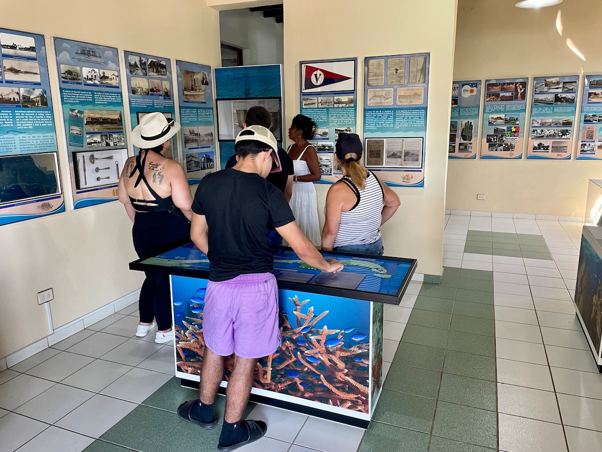 Varadero,origin,history, chocolate,tobacco and rum