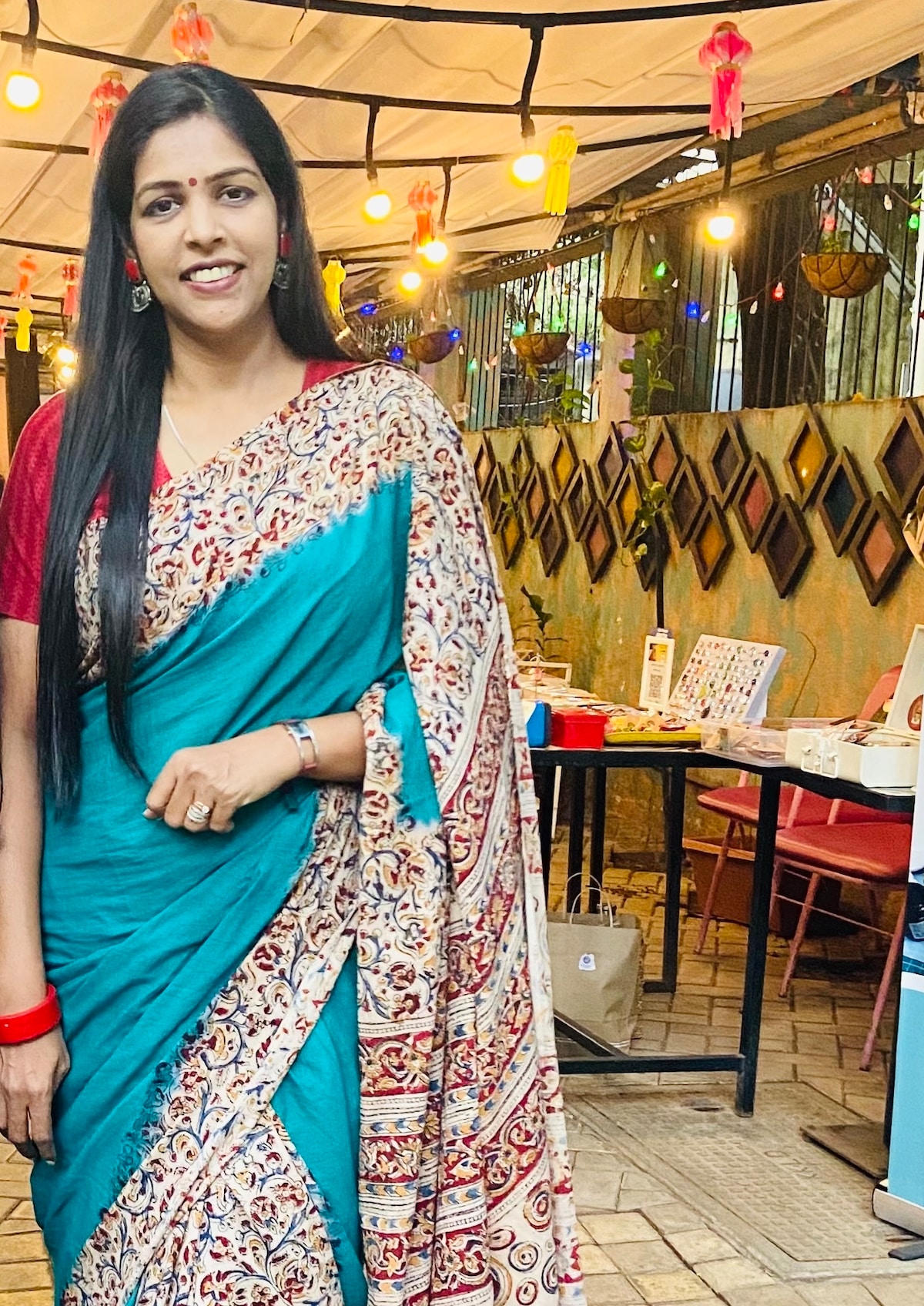 Learn saree draping - most beautiful Indian attire