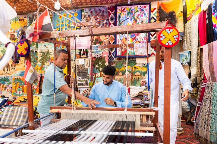 Live Like a Nubian - Authentic Nubian Village Tour · ☆5.0