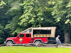 切罗基大麻药房吉普车越野之旅
