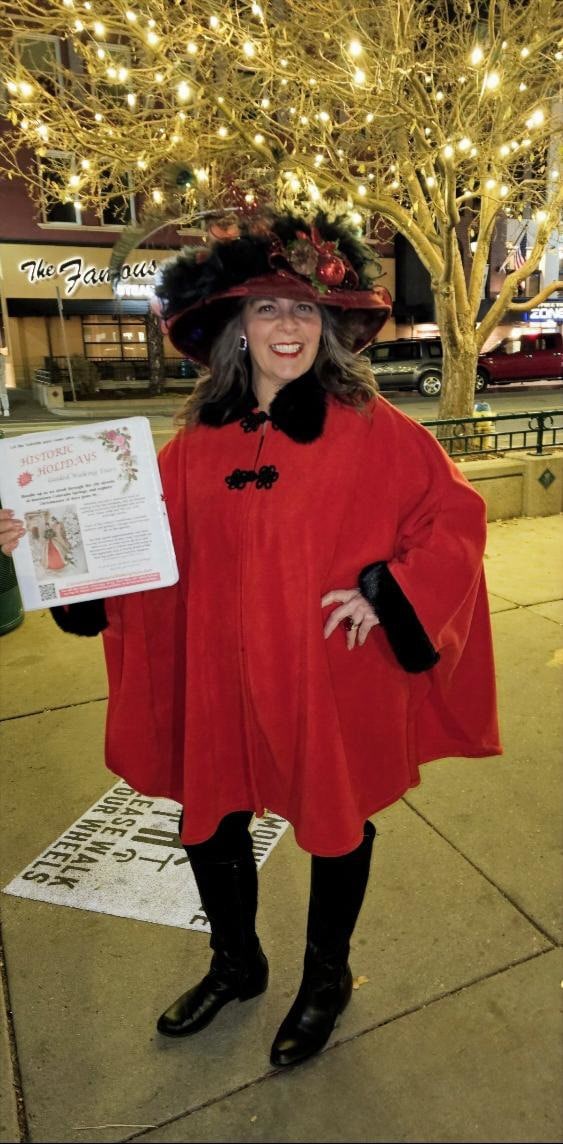 Colorado Springs Historic Holidays Guided Tours