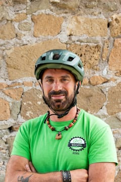 Bicicleta eléctrica: Vía Apia, catacumbas y acueductos romanos