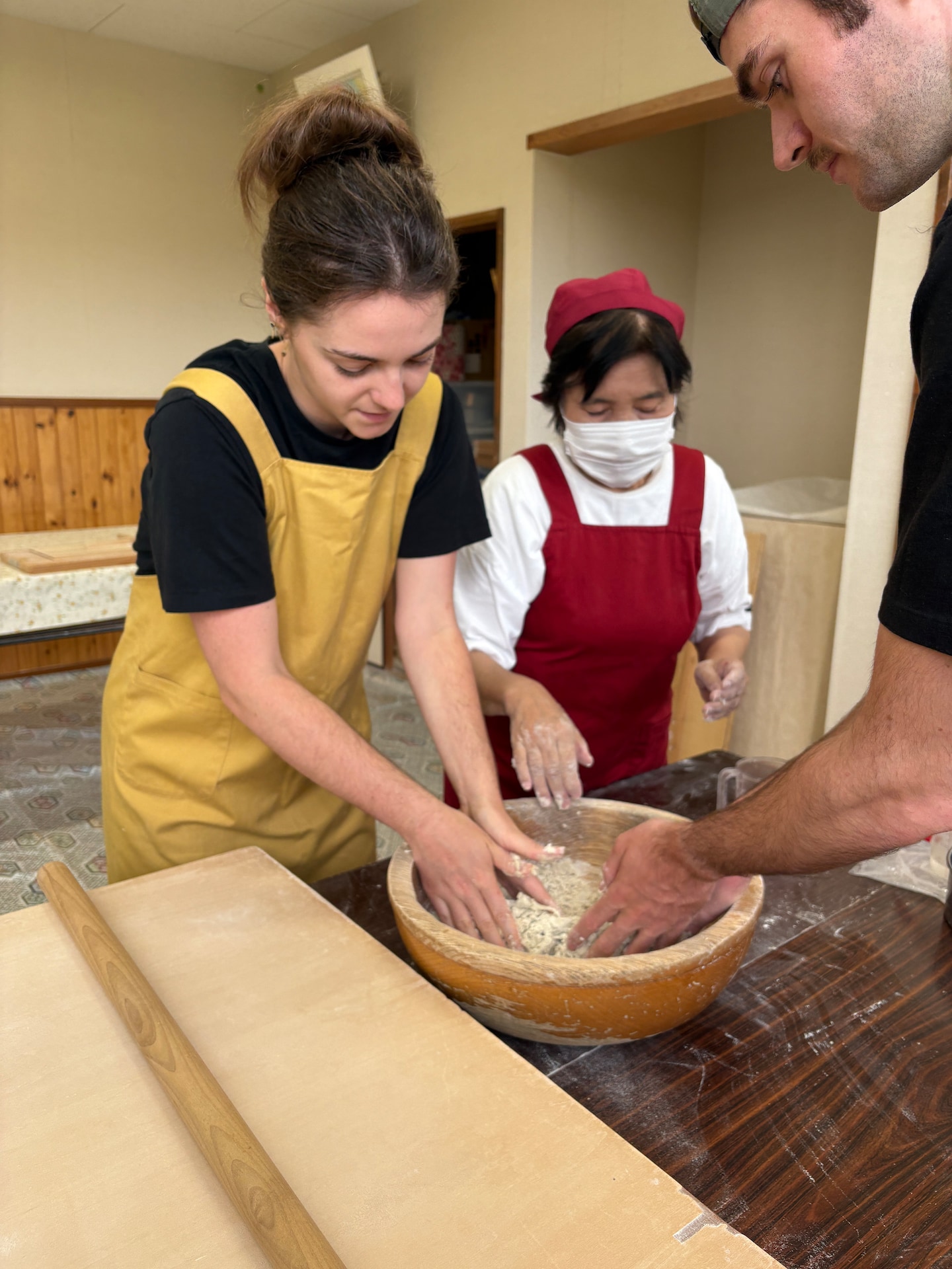 Near Hakone: Soba Making Experience in Kanagawa · ☆4.95