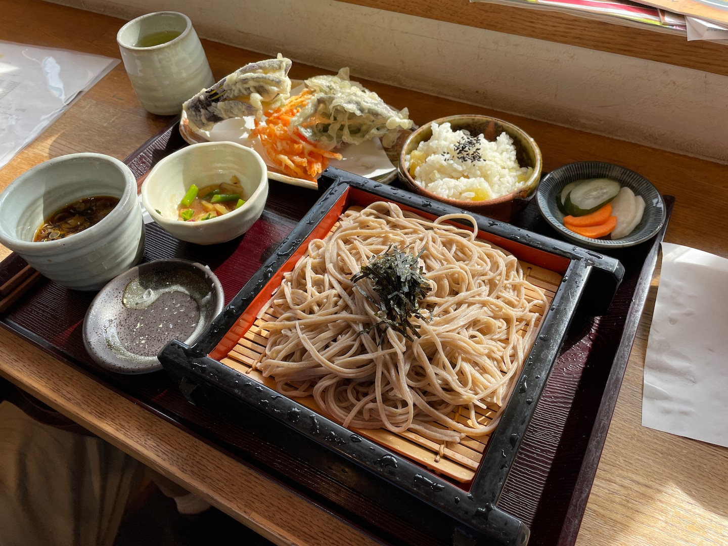 邵芝巖筆荘 Near Hakone: Soba Making Experience in Kanagawa · ☆4.95