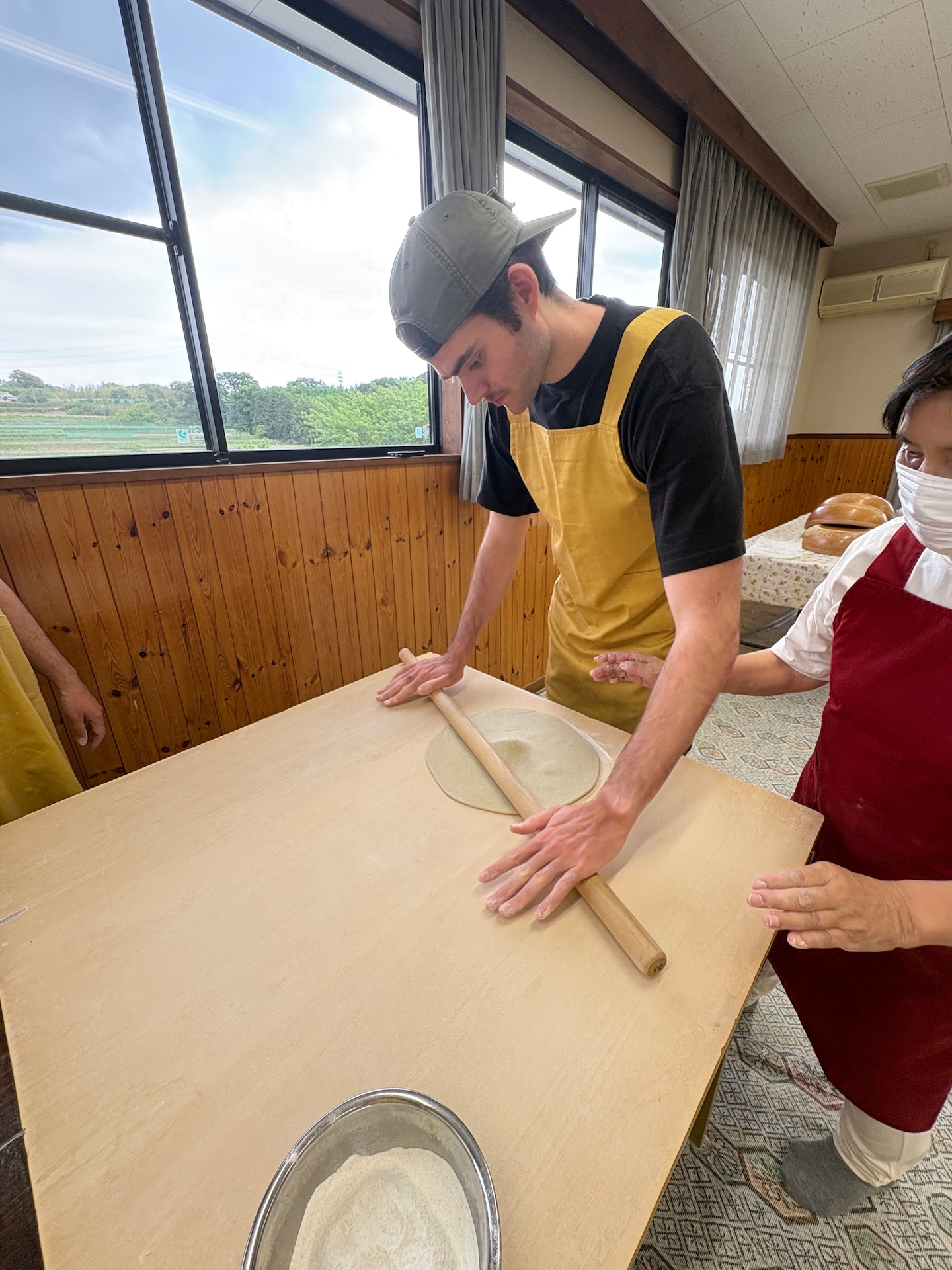 Near Hakone: Soba Making Experience in Kanagawa · ☆4.95