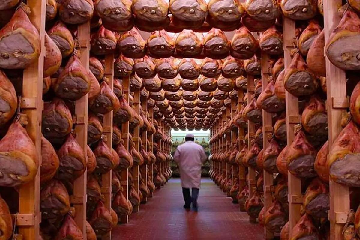 Visit Prosciutto di Parma Producer Tour & Tasting
