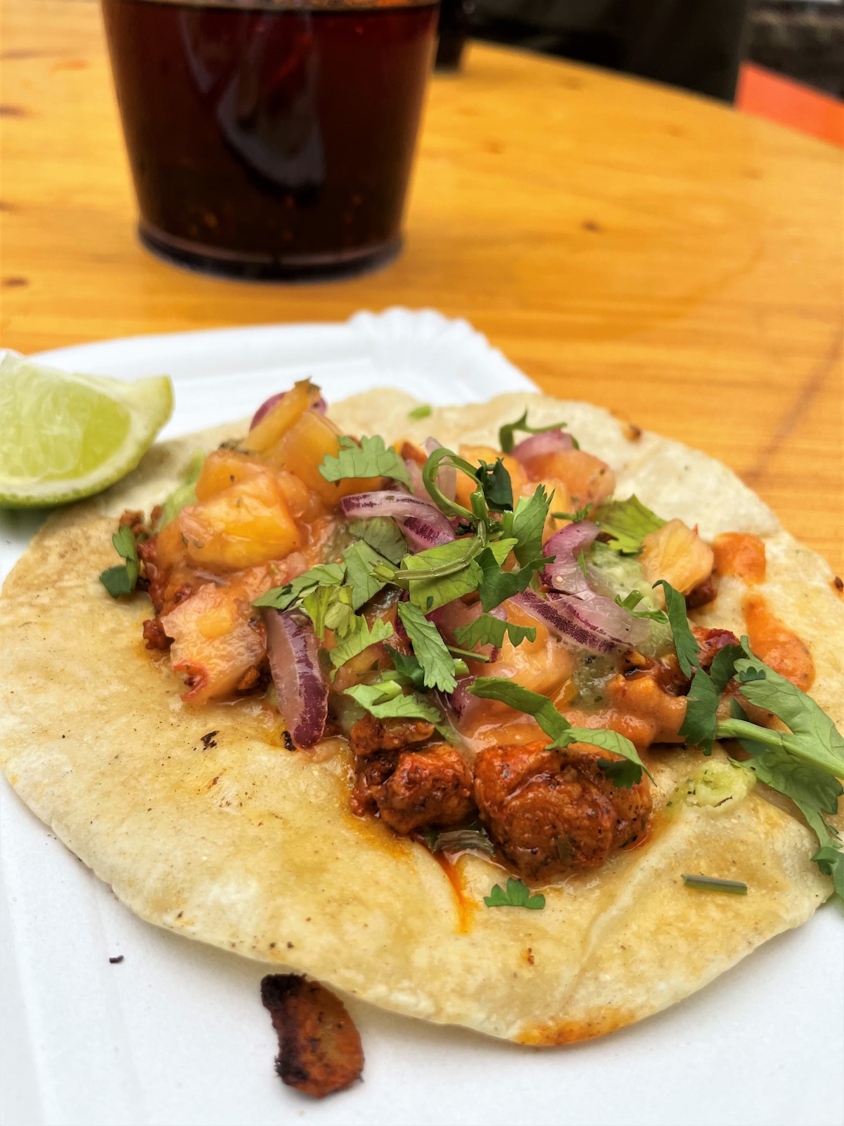 No Diet Club: das Streetfood-Paradies in Berlin