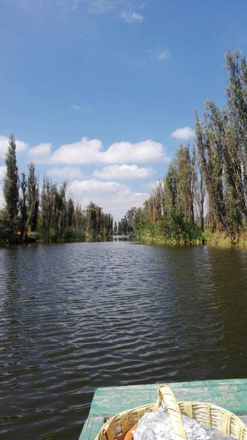 Explore Tlahuac and its  wonderful chinampas!