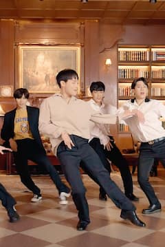 Learn K-pop dance
