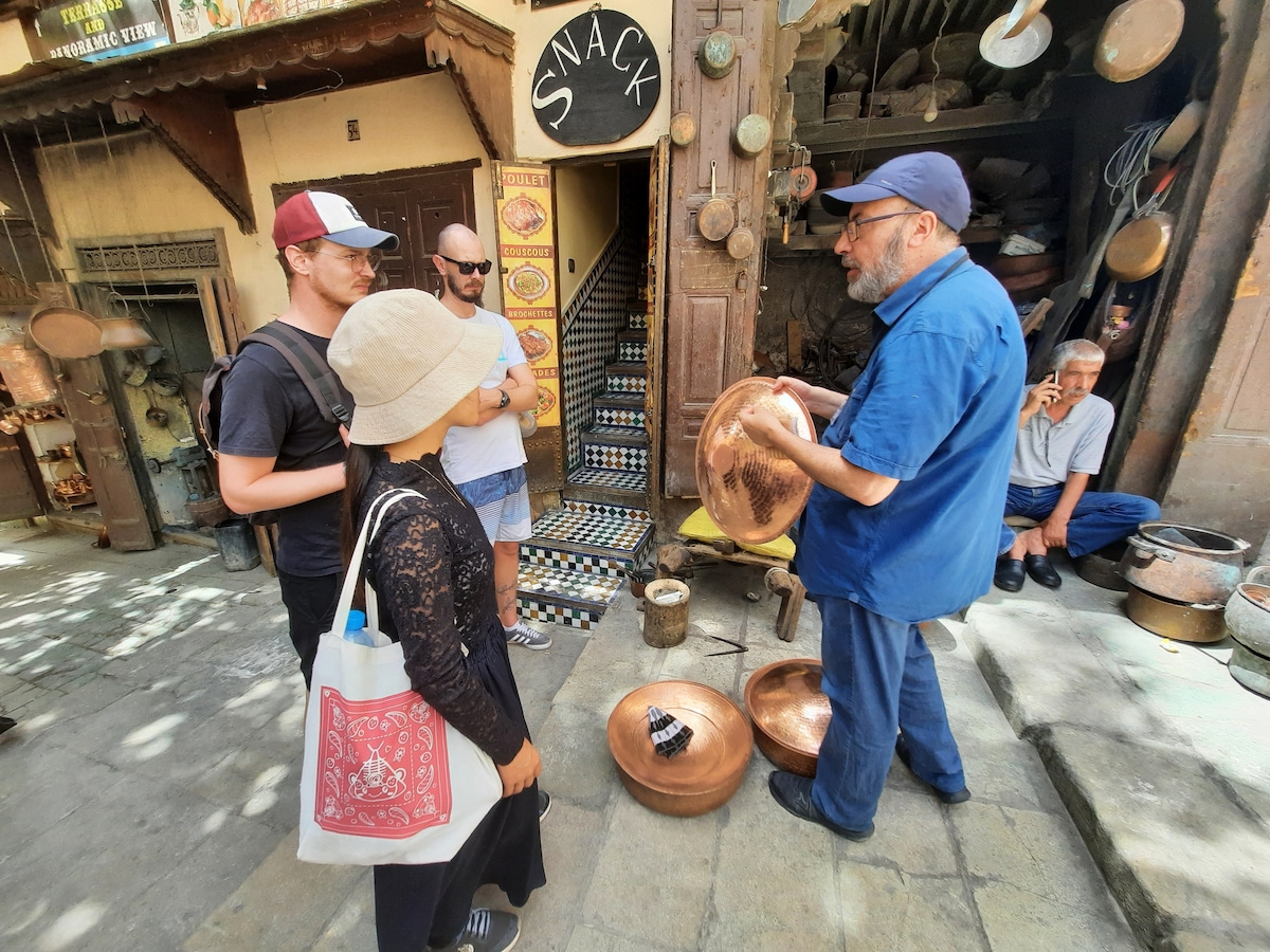 Აღმოაჩინეთ FES გზამკვლევთან და მძღოლთან ერთად