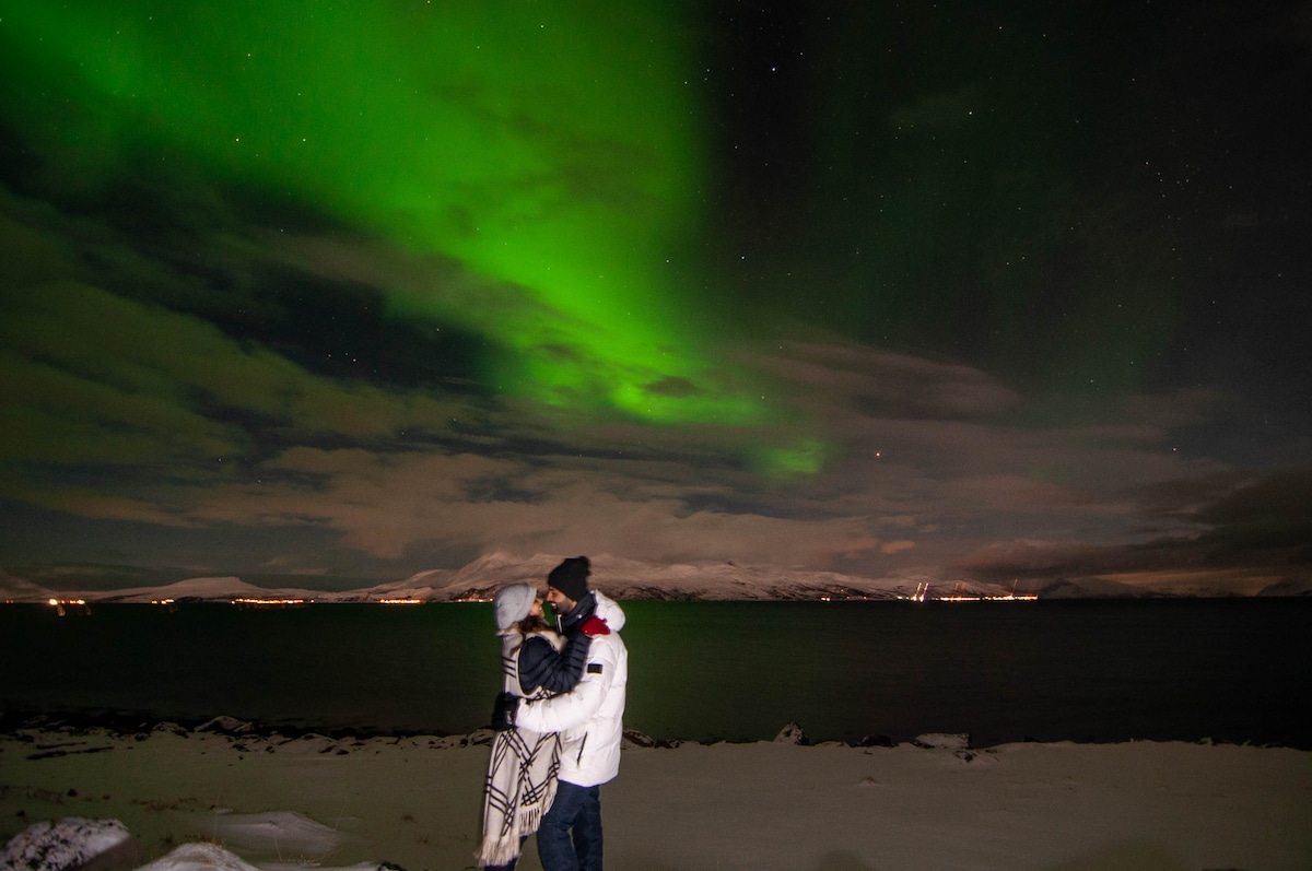 Chase the Aurora: A Small-Group Arctic Adventure