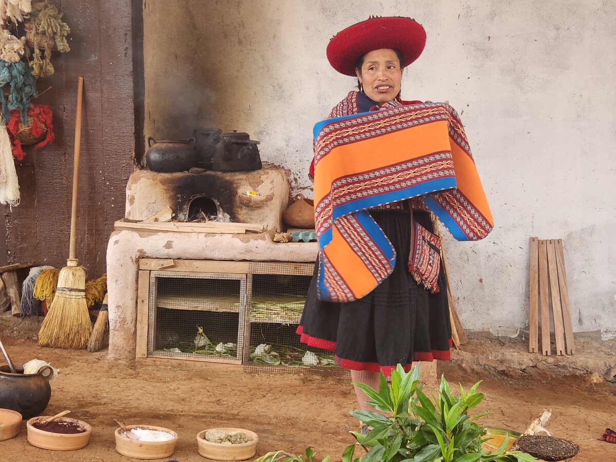 Explore the Sacred Valley, including Maras and Moray