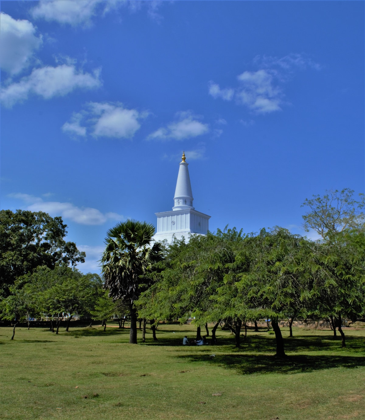 Tour Anuradhapura with a local tour guide