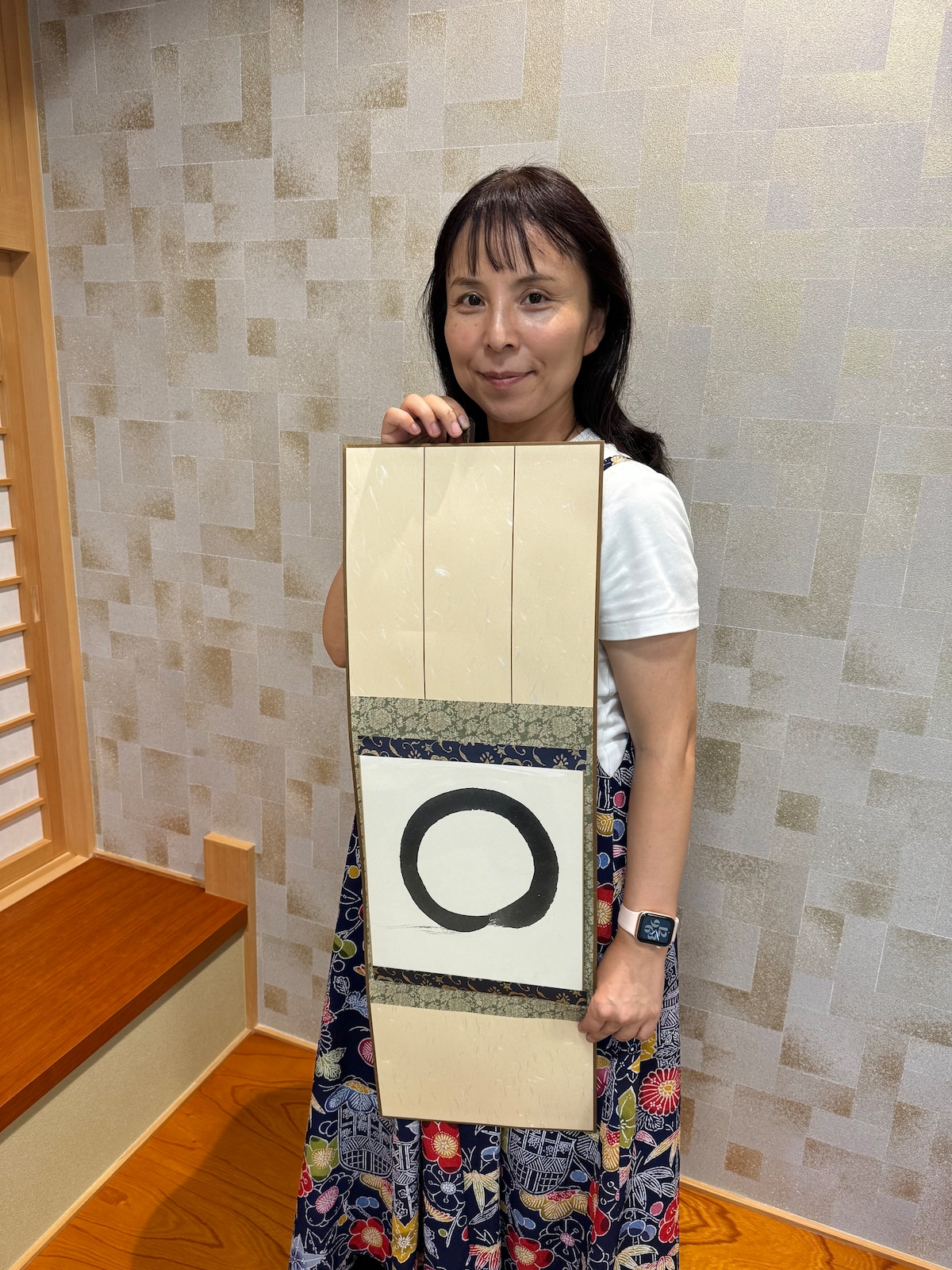 Zen und Kalligrafie!Entspannung und die Schönheit Japans findest du in Kagoshima