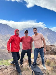Talamrout Summit day Hike from Marrakech