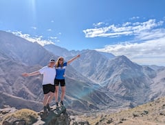 Talamrout Summit day Hike from Marrakech