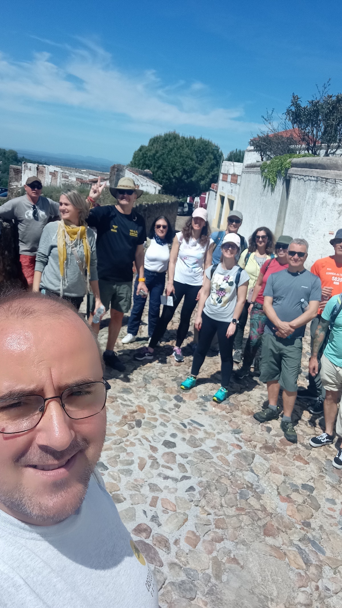 Discover Castelo de Vide with Francisco