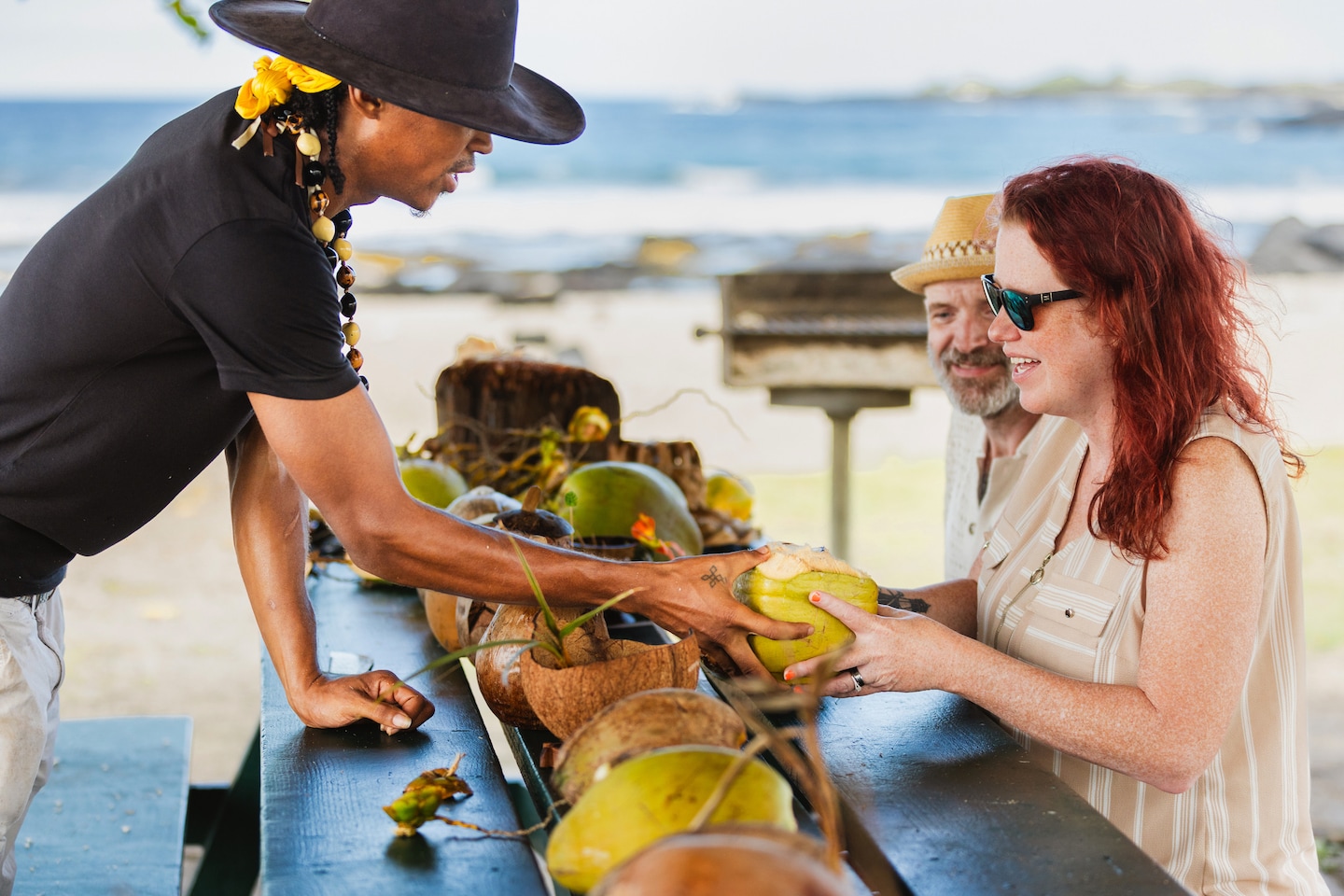 Coconut experience with The CocoMon ™ · ☆4.98