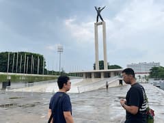 雅加达社会和政治漫步之旅