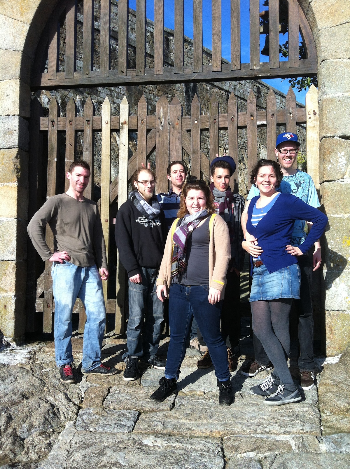 Dive into Saint Malo in English