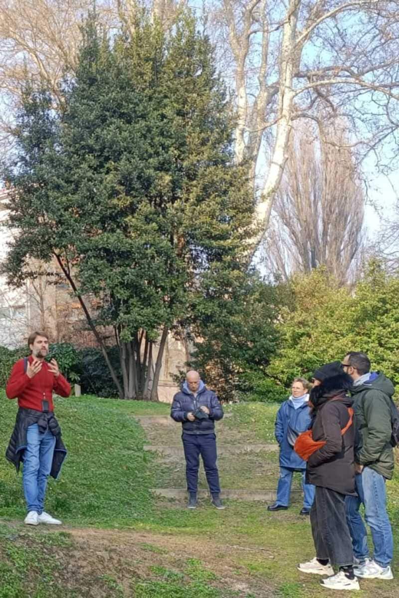 Discover the secret Padua