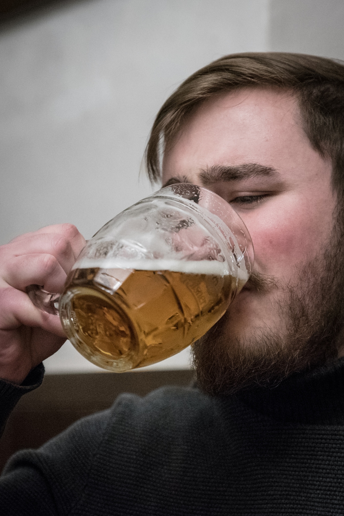 Geführte Tour zu den Brauereien & Pubs am Schloss