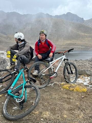 Erkunde Nevado de Toluca im Geländewagen