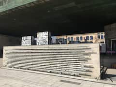 参观记忆与人权博物馆