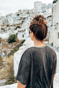 Explora los Sassi con un guía inglés