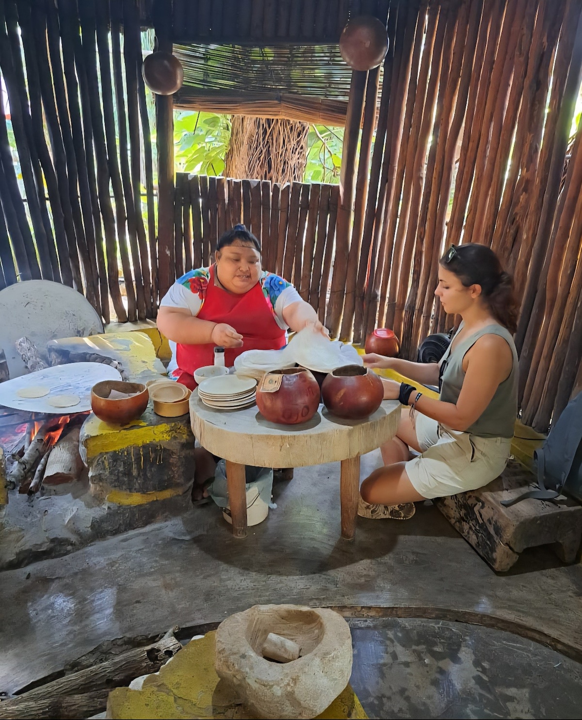 Chichen Itza and 3 cenotes tour from Valladolid