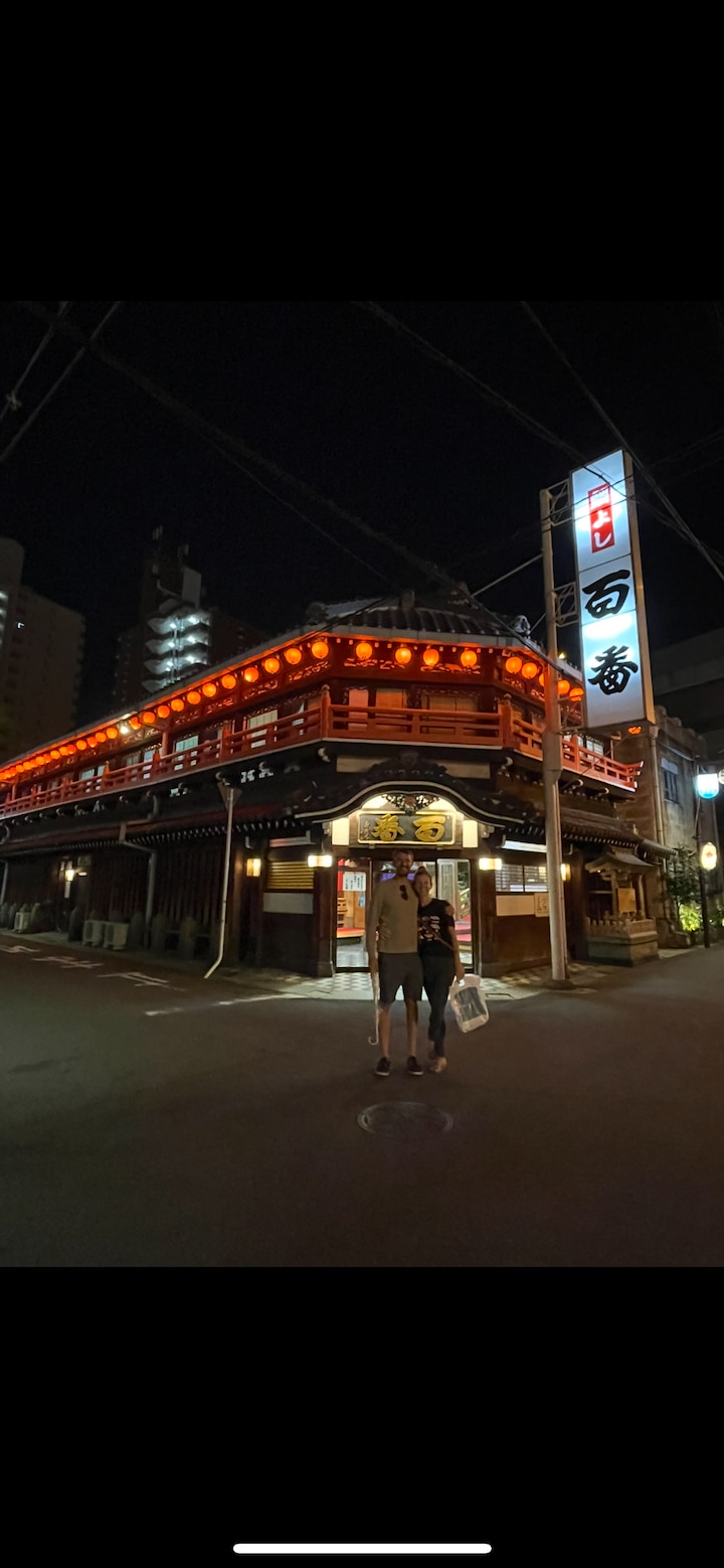 Hidden Osaka Red Light Tour & Culinary Adventure · ☆4.96